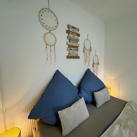 Boho Apartment Vintage Naehe Salzburg Freilassing Buitenkant foto
