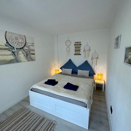 Boho Apartment Vintage Naehe Salzburg Freilassing Buitenkant foto