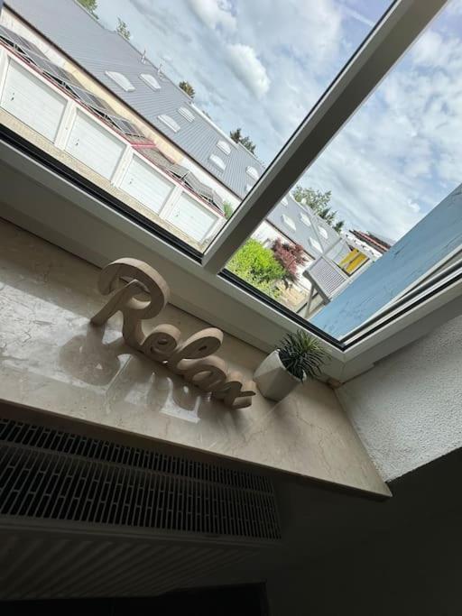 Boho Apartment Vintage Naehe Salzburg Freilassing Buitenkant foto