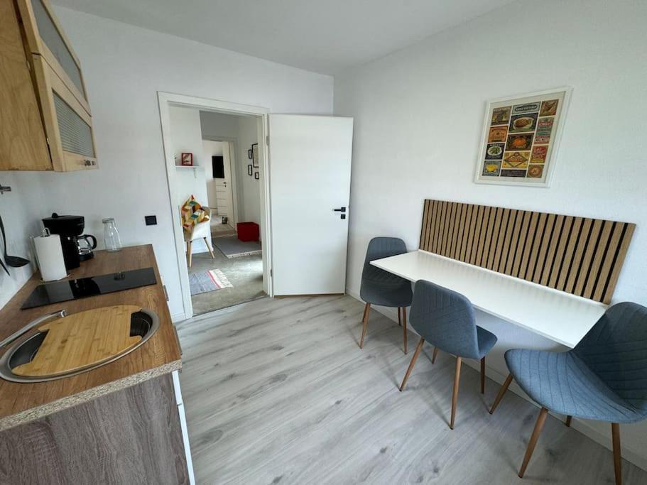 Boho Apartment Vintage Naehe Salzburg Freilassing Buitenkant foto
