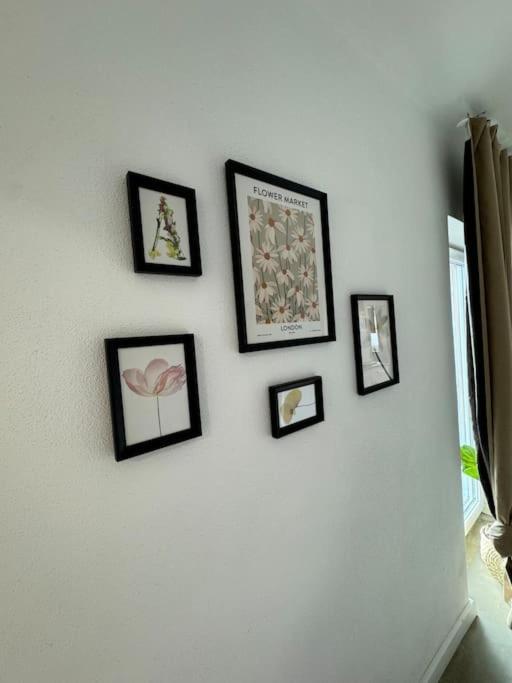 Boho Apartment Vintage Naehe Salzburg Freilassing Buitenkant foto
