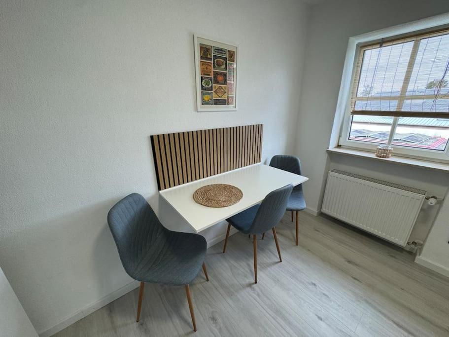 Boho Apartment Vintage Naehe Salzburg Freilassing Buitenkant foto