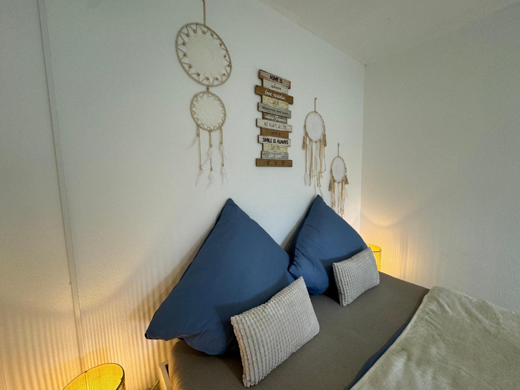 Boho Apartment Vintage Naehe Salzburg Freilassing Buitenkant foto
