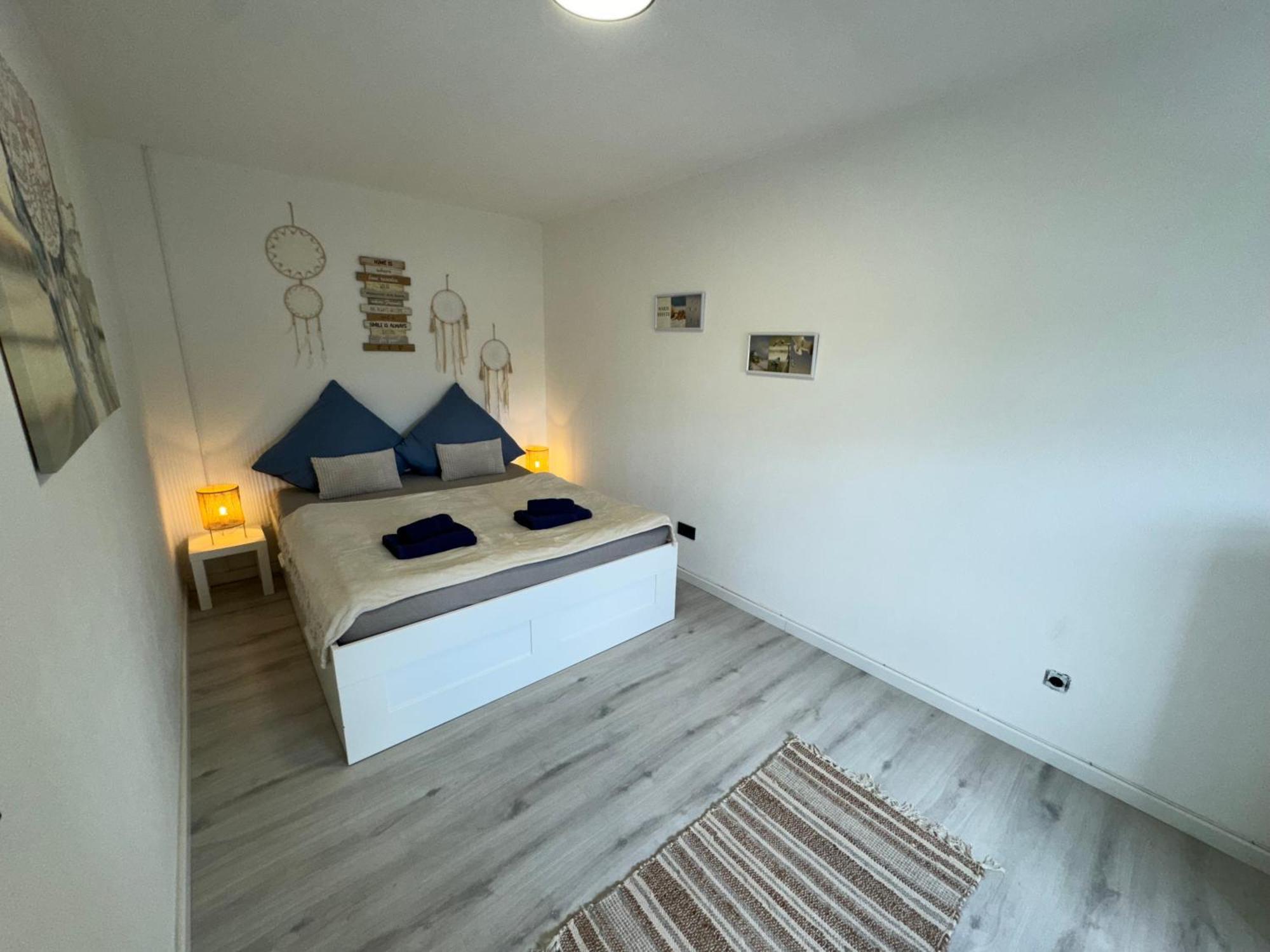 Boho Apartment Vintage Naehe Salzburg Freilassing Buitenkant foto