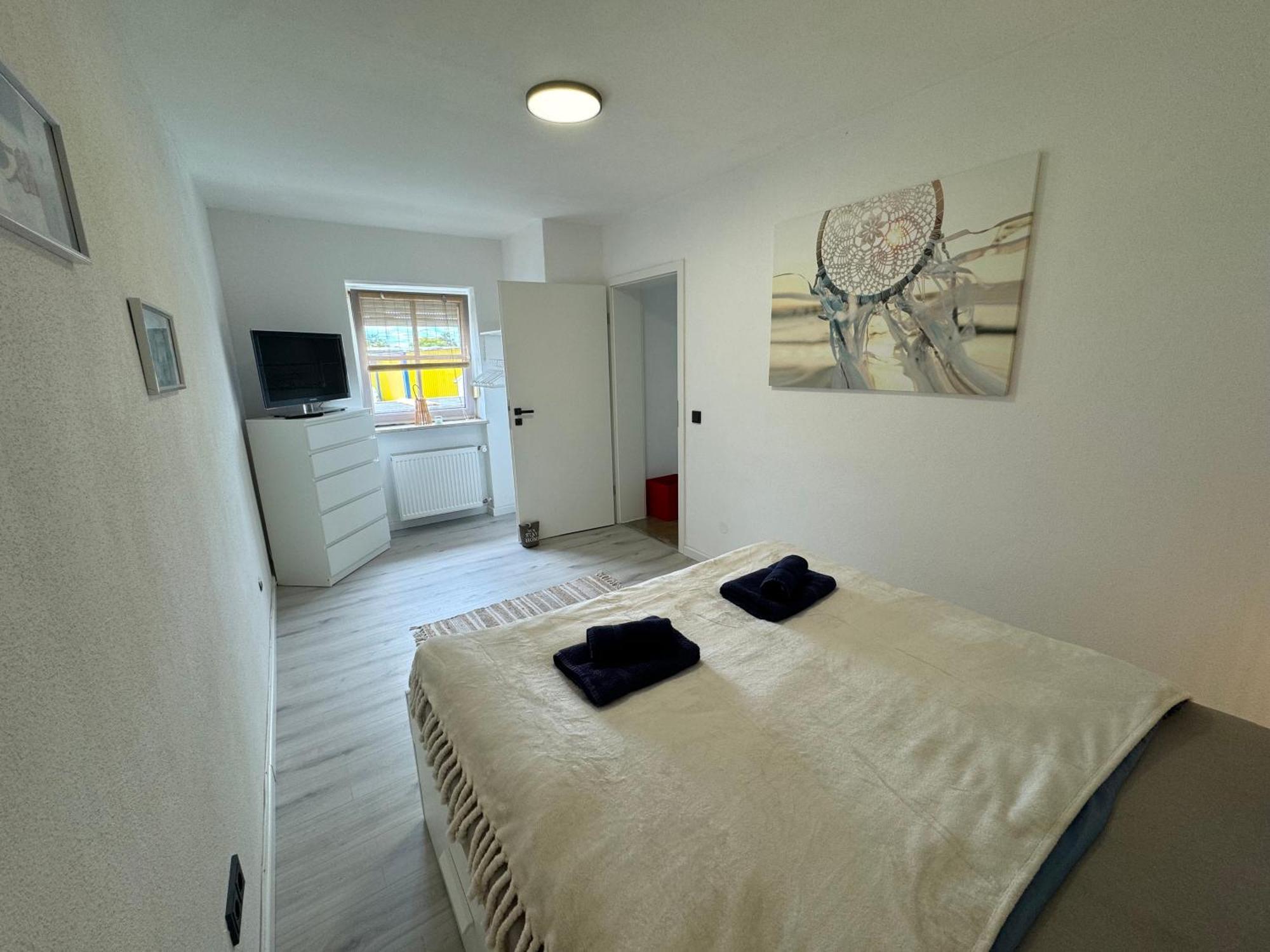 Boho Apartment Vintage Naehe Salzburg Freilassing Buitenkant foto