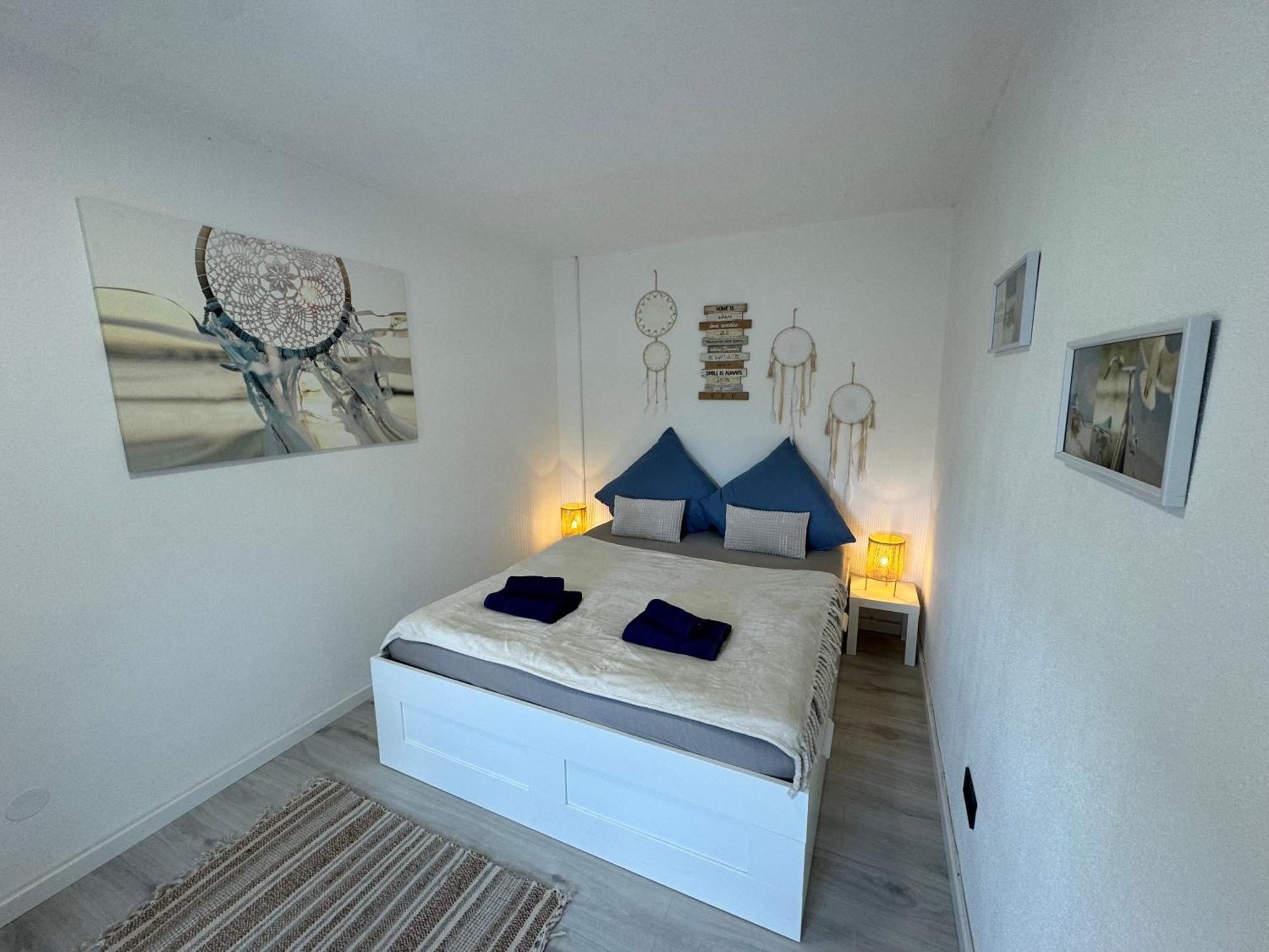 Boho Apartment Vintage Naehe Salzburg Freilassing Buitenkant foto