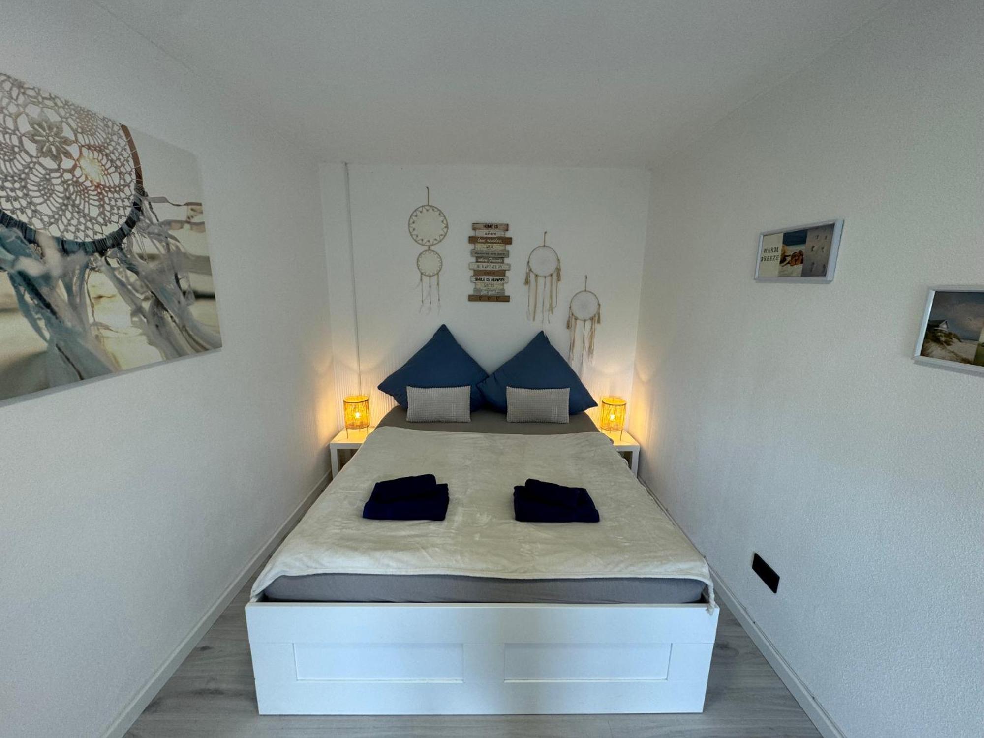 Boho Apartment Vintage Naehe Salzburg Freilassing Buitenkant foto